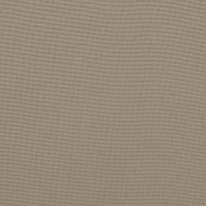 Produktbild vidaXL 10-tlg. Garten-Lounge-Set mit Kissen (60 x 60 cm)