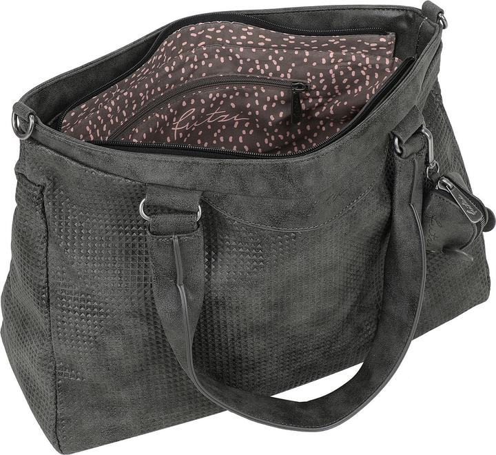 Immagine prodotto Fritzi aus Preußen Joly Waffly Shopper Tasche 41 cm (15 l)