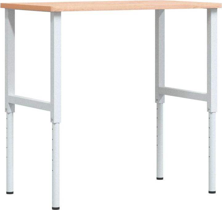 Actual product image vidaXL Werkbank (60 cm, 100 cm)