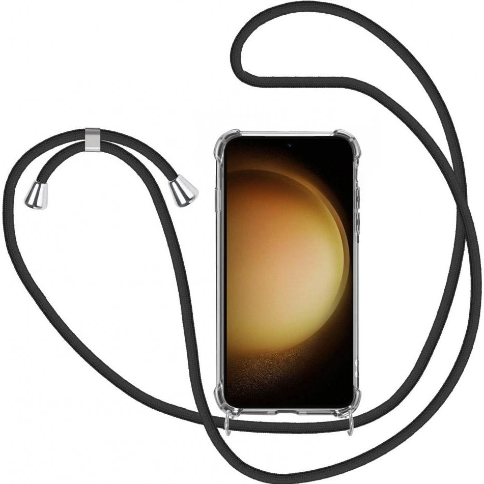 Screenguard Loopster, Handykette, Transparent