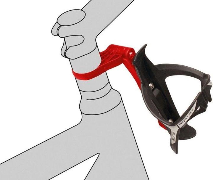 Actual product image Additive Spacer ONE, Flaschenhalter