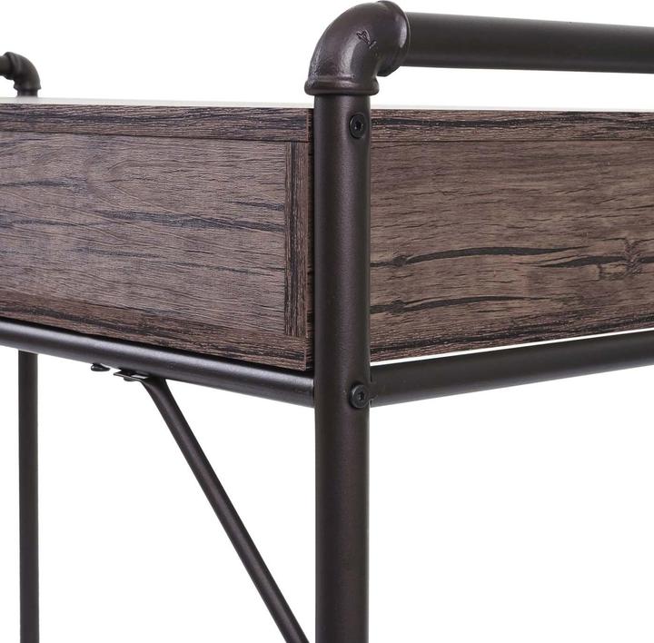 Image du produit Jamb Bureau 120x70cm (117 x 61 x 75 cm)