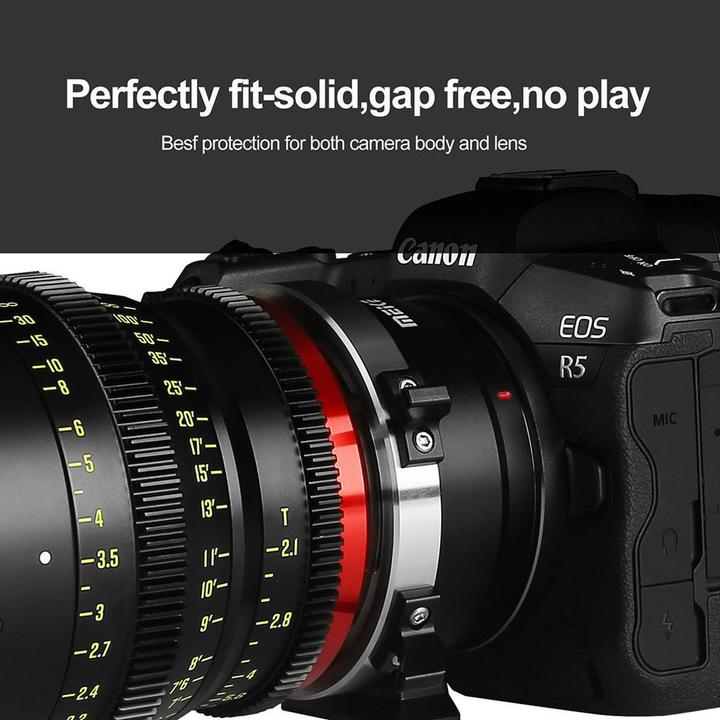 Produktbild Meike MK PLTRF Adapter