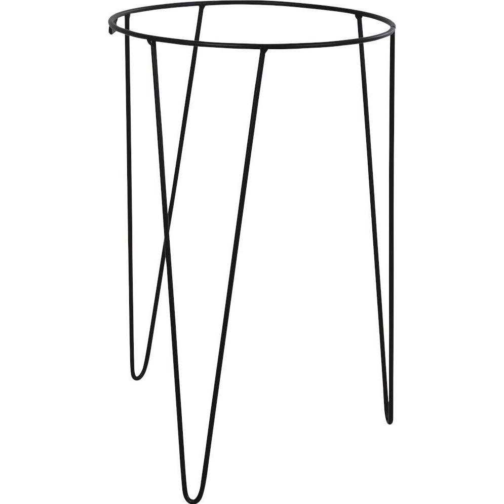 Siena Garden, Pflanzenständer + Blumentreppe, Pflanzenständer Riga 31 cm