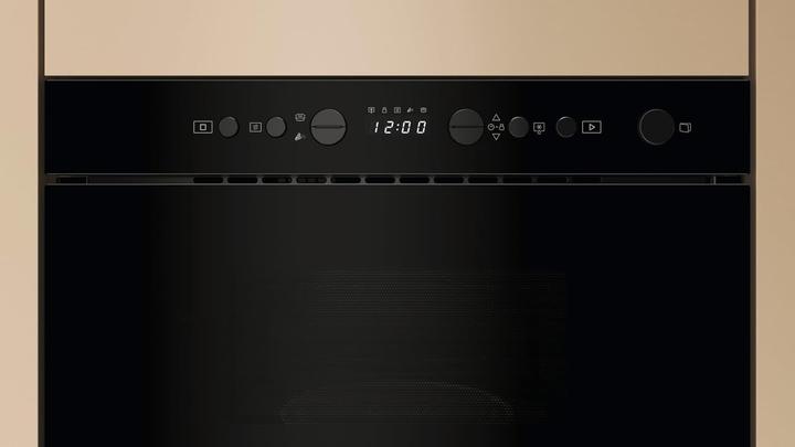 Produktbild Bauknecht Grill-Mikrowelle mit Crisp-Funktion, Rapid-Start und 3D-System