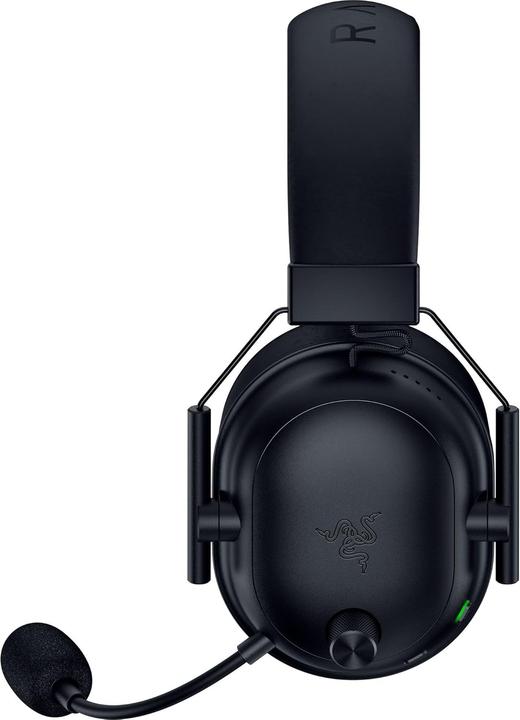 Produktbild Razer Kabelloses E-Sport Gaming-Headset HyperSpeed (Kabelgebunden, Kabellos)