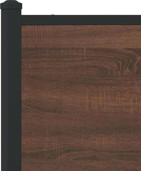 Image du produit vidaXL Bettgestell (90 x 200 cm)