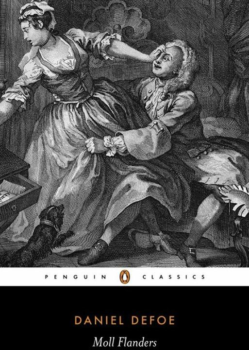Produktbild Minor Flanders (Englisch, Daniel Defoe, 1989)