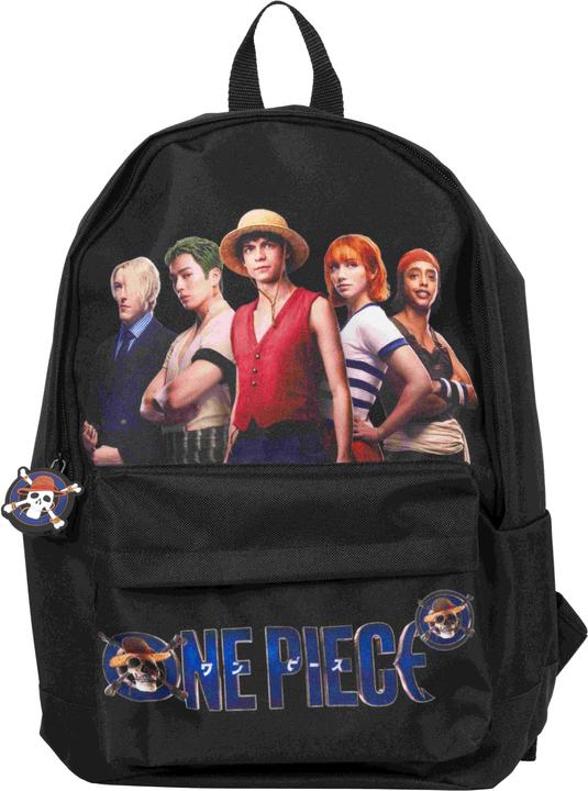 Actual product image Fashion UK One Piece backpack