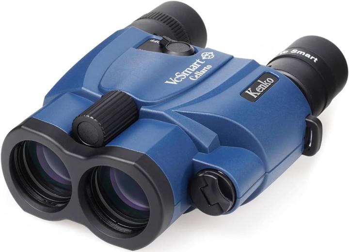 Kenko VC Smart 14x30 Image Stabilized Binoculars (14x, 30 mm)