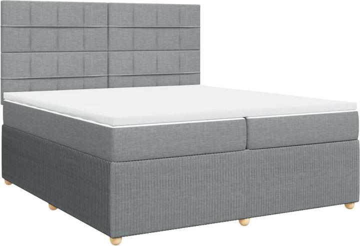 Produktbild vidaXL Boxspringbett (200 x 200 cm)
