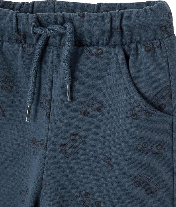 Produktbild Vertbaudet Bedruckte Baby Joggpants mit Recycling-Polyester (68)