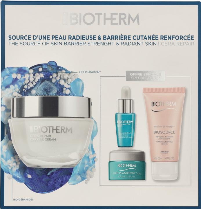 Biotherm Cera Repair Safe (Gesichtspflege Set)