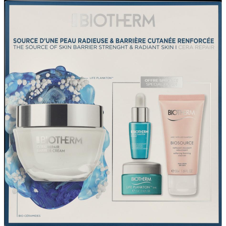 Biotherm, Beauty Geschenkset, Cera Repair Safe