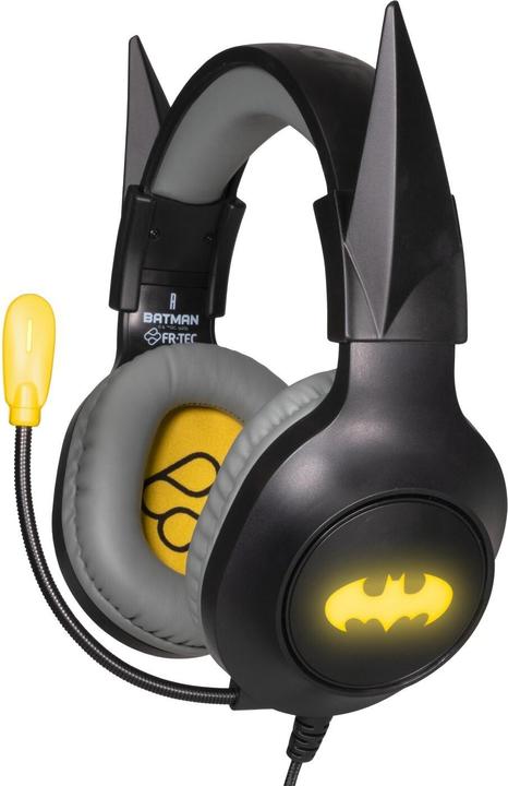 Actual product image Blade DC Batman gaming headset (Cable)