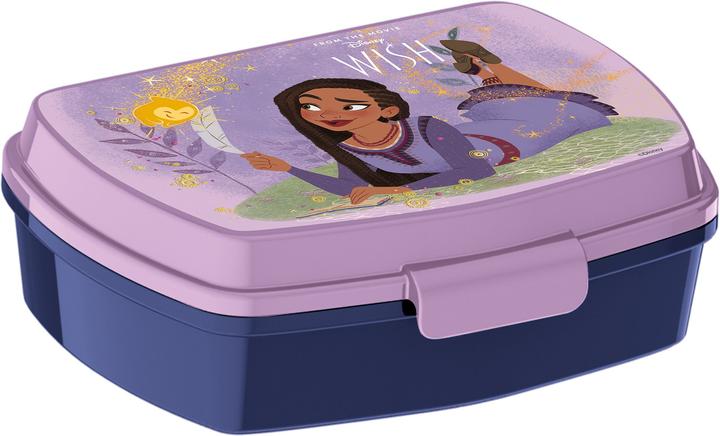 Actual product image Stor Funny Lunch Box - Wish (08888745-24174)