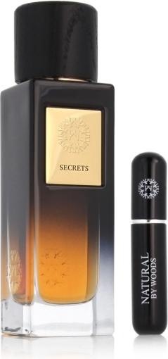 Produktbild The Woods Collection Secret by Natural (Eau de Parfum, 100 ml)