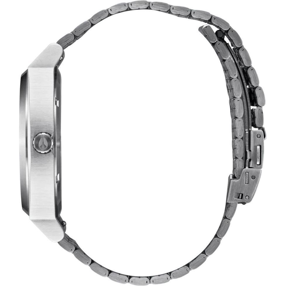 Thumbnail - Nixon, Armbanduhr, Time Teller Solar, Silber