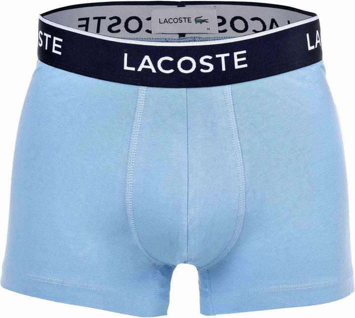 Immagine prodotto Lacoste Boxer Court Sous-Vetement (S, confezione da 6)