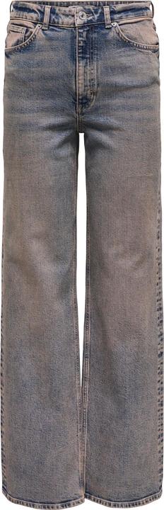 Image du produit Only ONLJUICY Hohe Taille Weiter Beinschnitt Jeans Jeans mit weitem Bein (W27/L32)