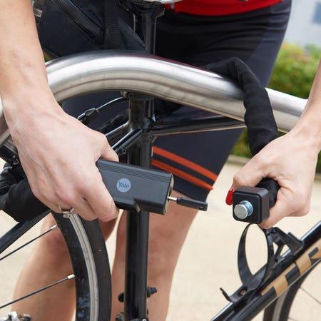 Produktbild Yale Essential Security Keyed Chain