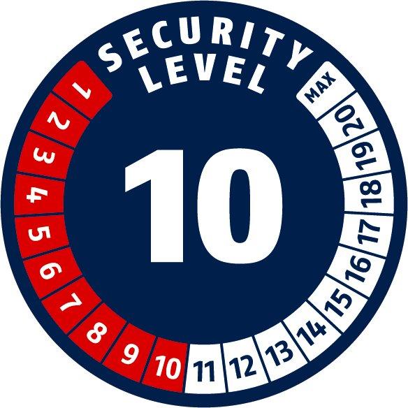 Produktbild Abus FTS 96