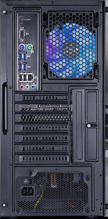 Image du produit Joule Performance Gaming PC RTX4060TI L1134497 (AMD Ryzen 7 5700X, 32 Go, 1000 Go, GeForce RTX 4060 Ti)