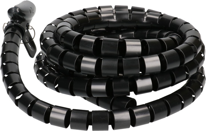 Actual product image Max Hauri Spiro trousers NW15 (Cable spiral hose, 300 cm)