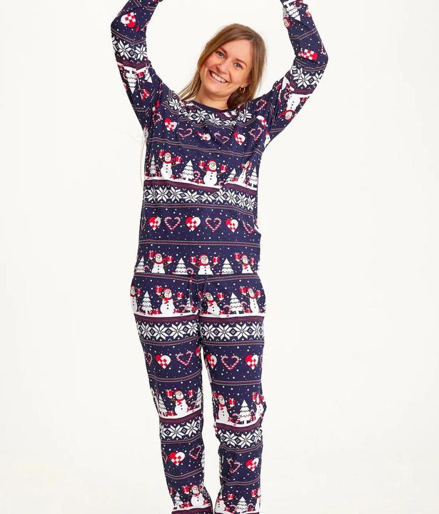 Produktbild Christmas Sweats Heart Pyjamas (XXL)