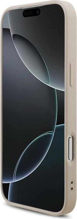 Actual product image Guess - Hardcase 4G Big Logo (GUHCP17X4GMGPI) - iPhone 17 Pro Max - Pink (Apple iPhone 17 Pro Max)