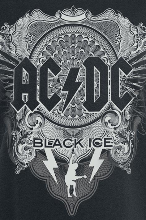 Produktbild AC/DC Black Ice (3XL)
