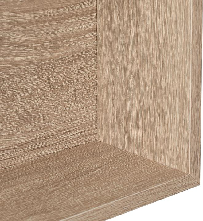 Produktbild Relaxdays Wandregal (49 x 12 x 25 cm)