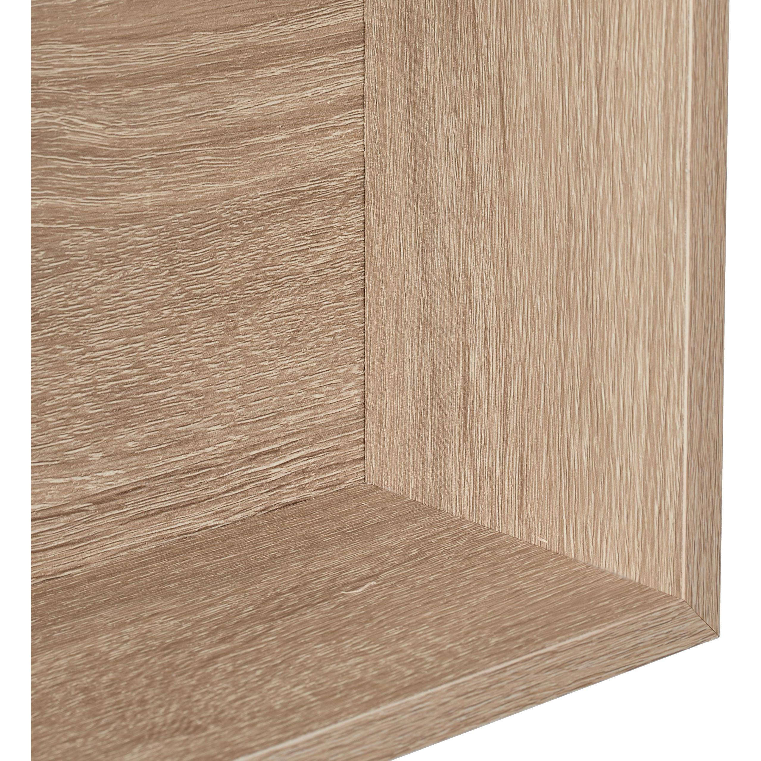 Thumbnail - Relaxdays, Regal, Wandregal (49 x 12 x 25 cm)