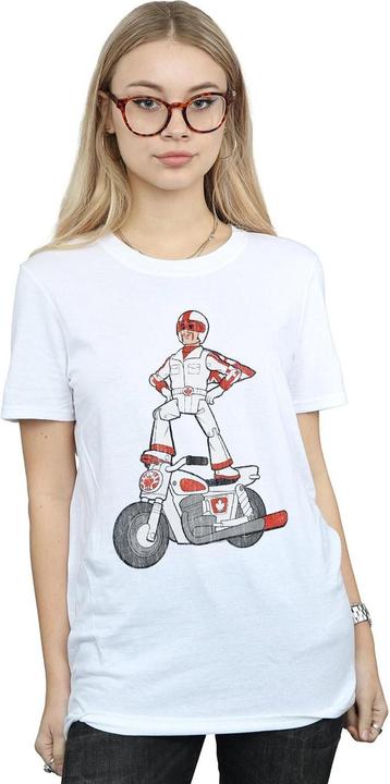 Produktbild Disney Toy Story 4 Duke Caboom Pose TShirt (XL)