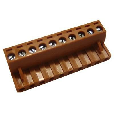 Moxa Terminal Blok Icpdas, Elektronikkabel + Stecker