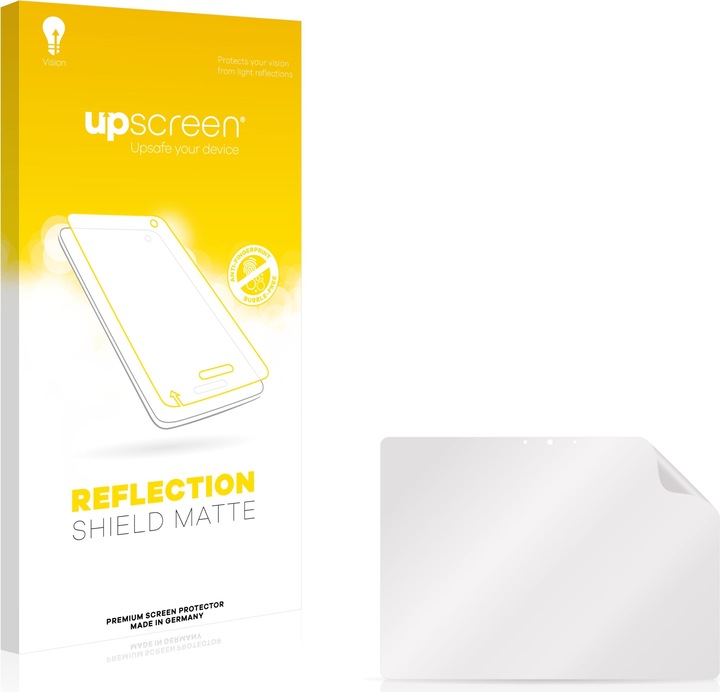 Productafbeelding upscreen Reflection Shield Matte Screen Protector (1 Stuk, Microsoft Surface Pro 9)