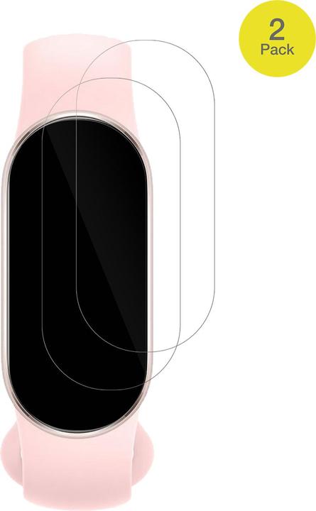 Produktbild Dipos 3D Full Cover Schutzfolie (Xiaomi Smart Band 9)