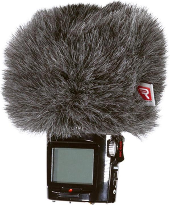 Actual product image Rycote Zoom H2n Mini Windjammer (Skins)