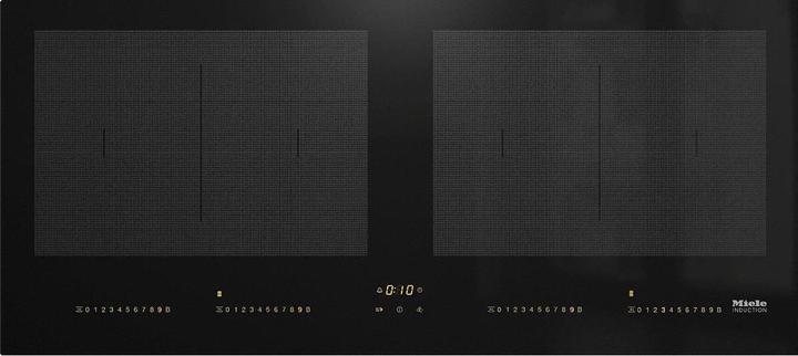 Image du produit Miele KM 7684 FL 11153330 (90 cm, Table de cuisson à induction)