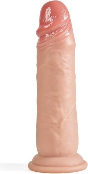 Zenn Dual Density Super Soft Hot Dick 15.5cm