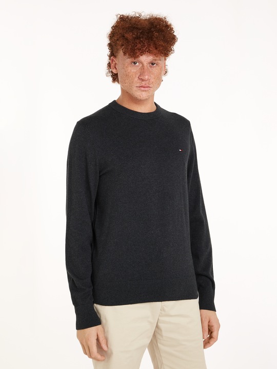 Immagine prodotto Tommy Hilfiger Girocollo In Cashmere Pima Org Ctn (3XL)