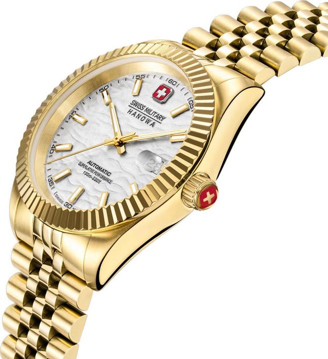 Produktbild Swiss Military Hanowa Master Diligenter (Analoguhr, Swiss Made, 41 mm)