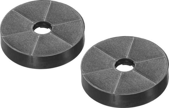 Actual product image Amica Charcoal filter KF 17191 2 pcs.