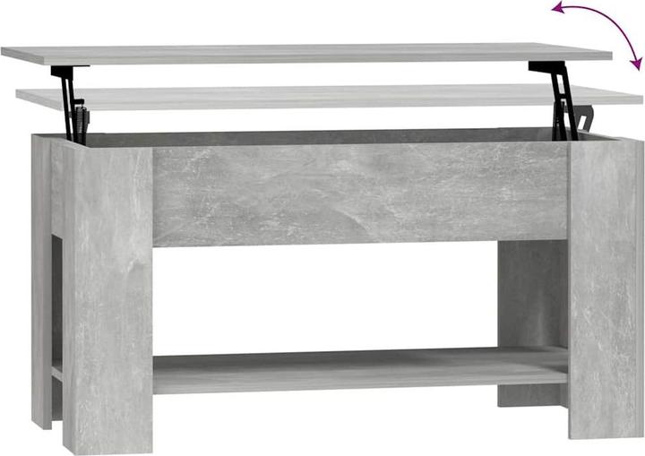 Image du produit vidaXL Couchtisch