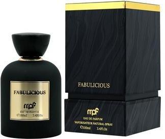 Actual product image MPF Fabulicious Spray Unisex (Eau de parfum, 100 ml)