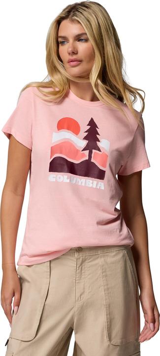 Actual product image Columbia Ruby Springs Graphic Fitted (XL)
