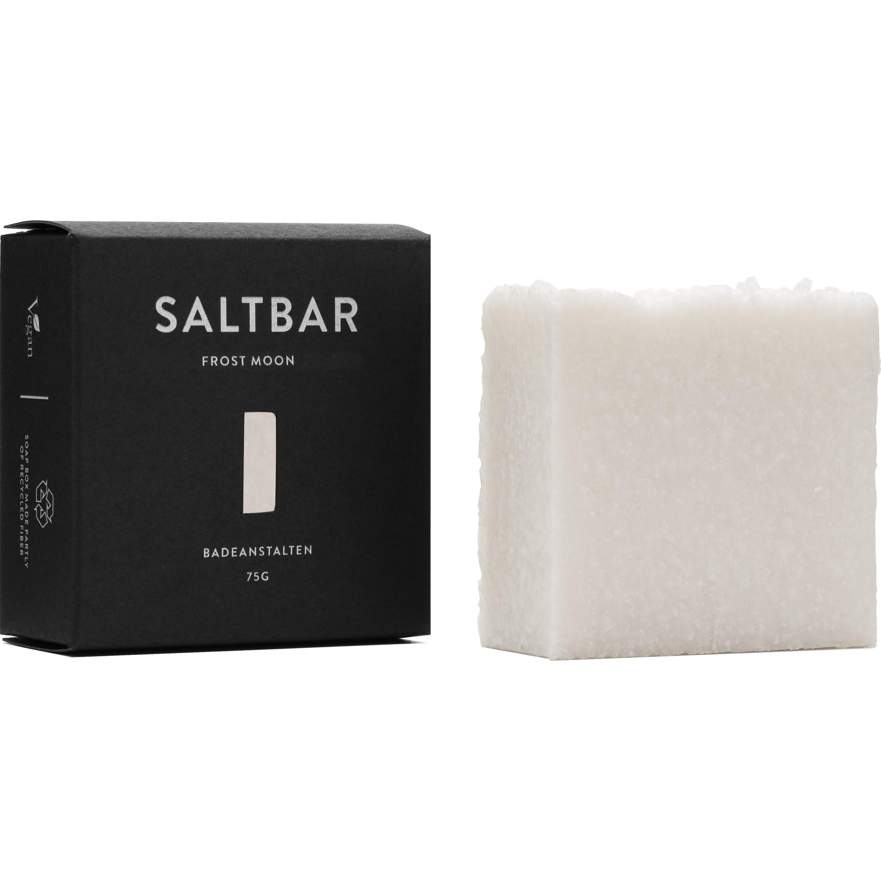 Badeanstalten - Frozen Moon - 75g (Badesalz, 75 g) (030112)