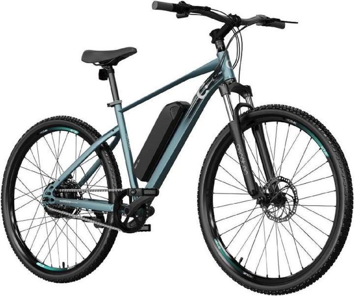 Image du produit Cecotec Elektrisches Fahrrad E-Xplore 250 W 27,5" Blau