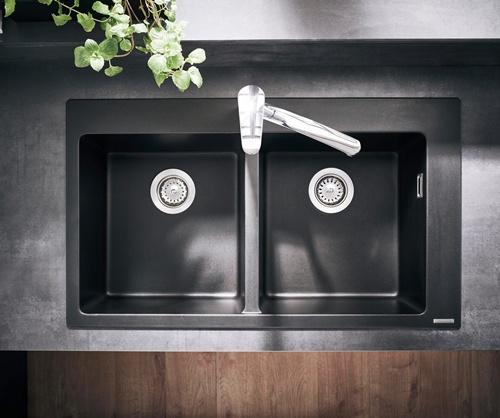 Image du produit hansgrohe Focus M41 Mitigeur Cuisine 160, 1 jet