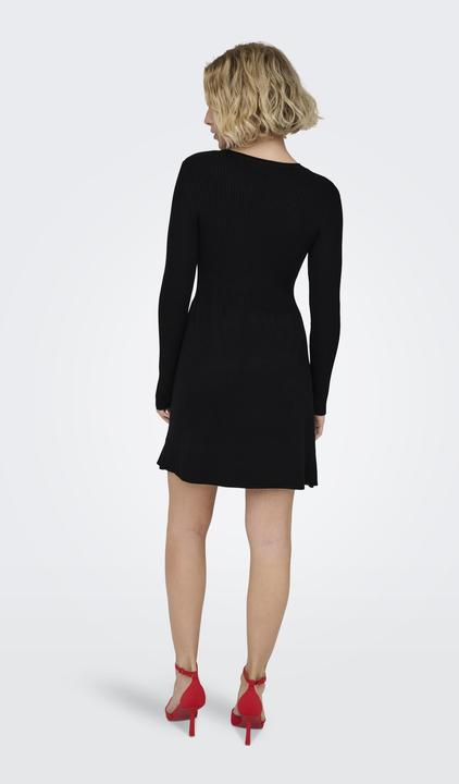 Produktbild Only Langärmeliges Strickkleid (S)